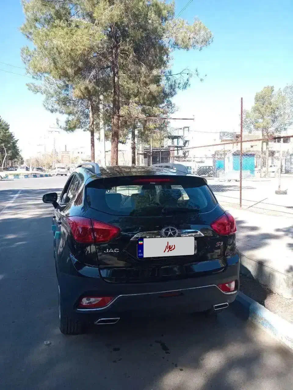 جک S3|خودرو سواری و وانت|کرمان, |دیوار