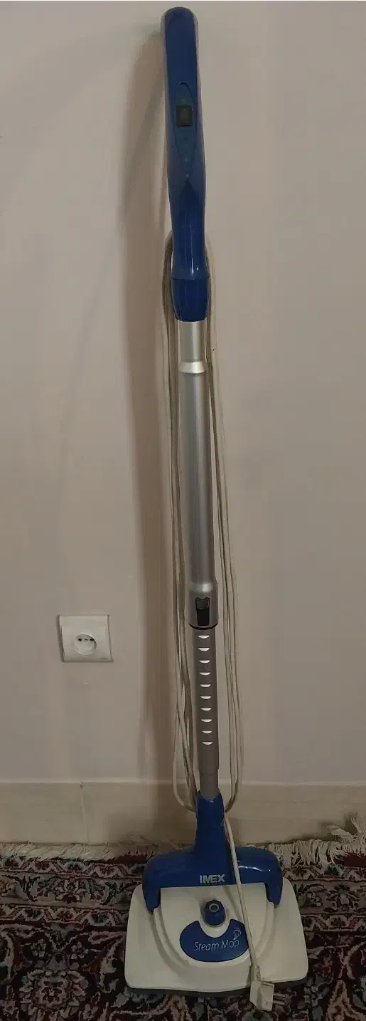 بخارشوی ایمکس آلمان|جاروبرقی، جارو شارژی، بخارشو|شاهین‌شهر, حافظ شمالی|دیوار