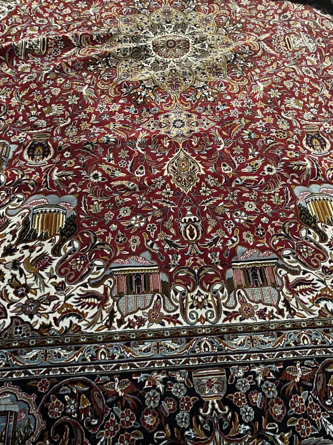 فرش ۱۲ متری لاکی|فرش|تهران, جوادیه|دیوار