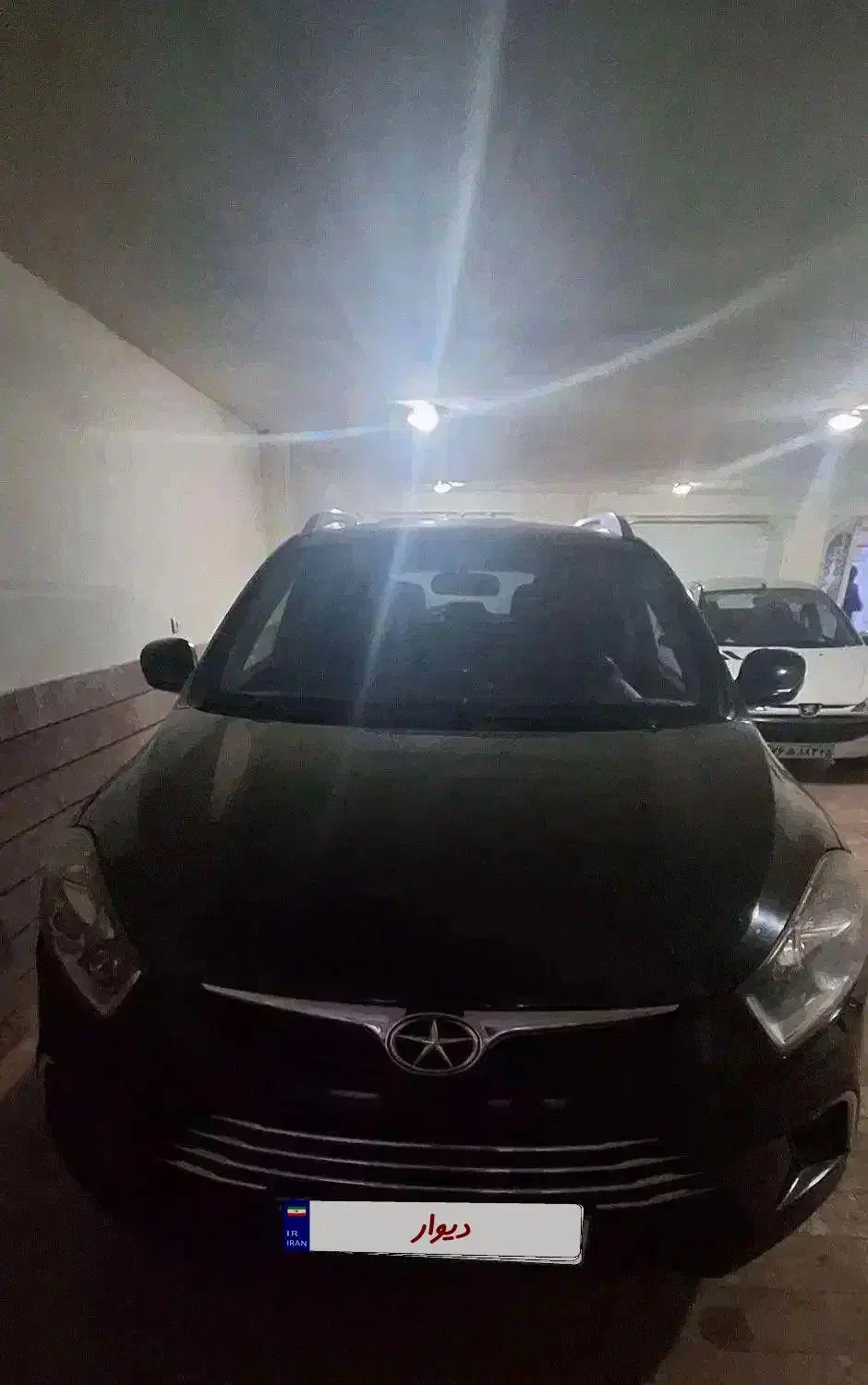 جکS5 اتومات مدل۹۵بیرنگ(قابل معاوضه)|خودرو سواری و وانت|تبریز, |دیوار