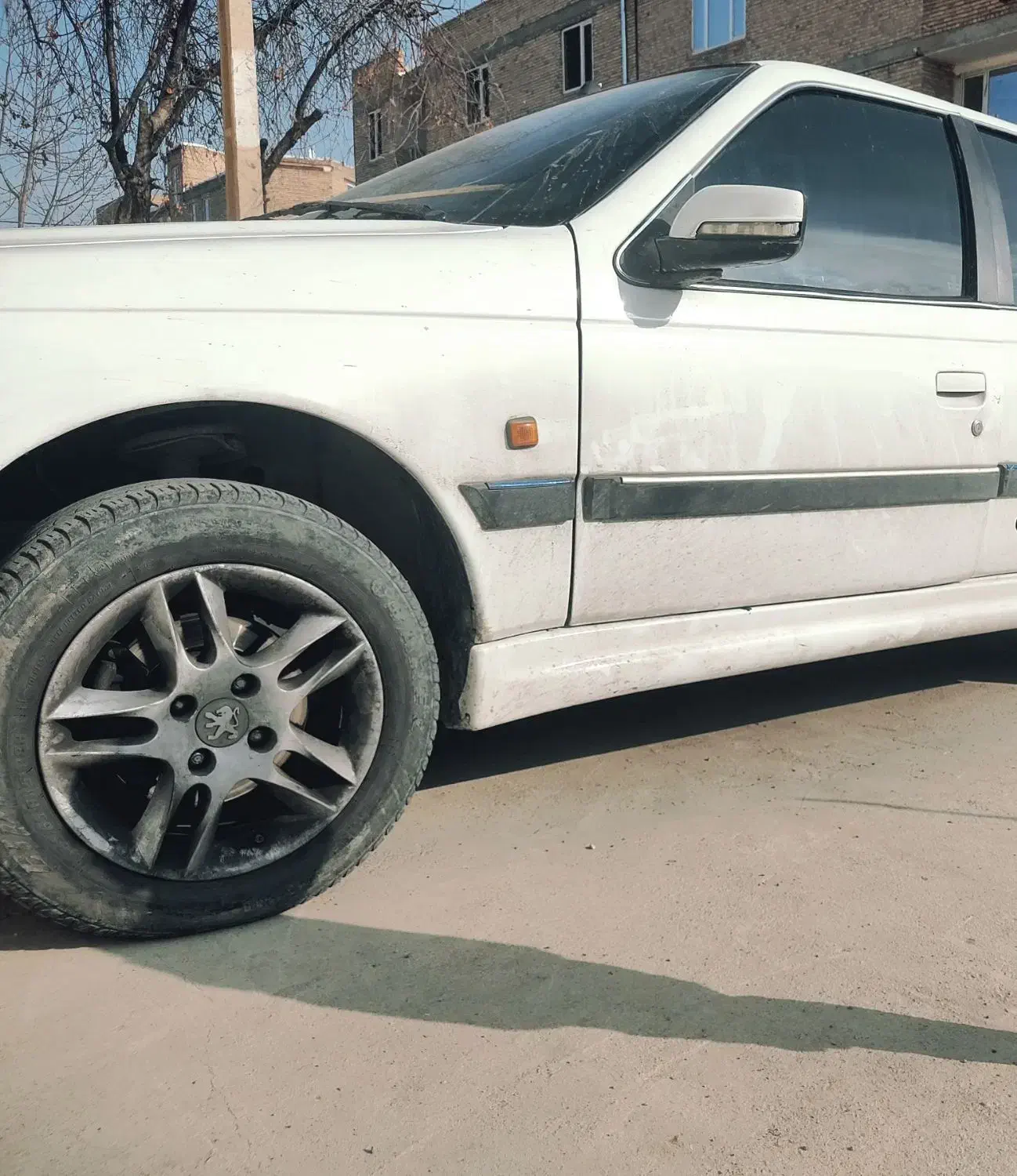 پارس tu5 99|خودرو سواری و وانت|سلماس, |دیوار