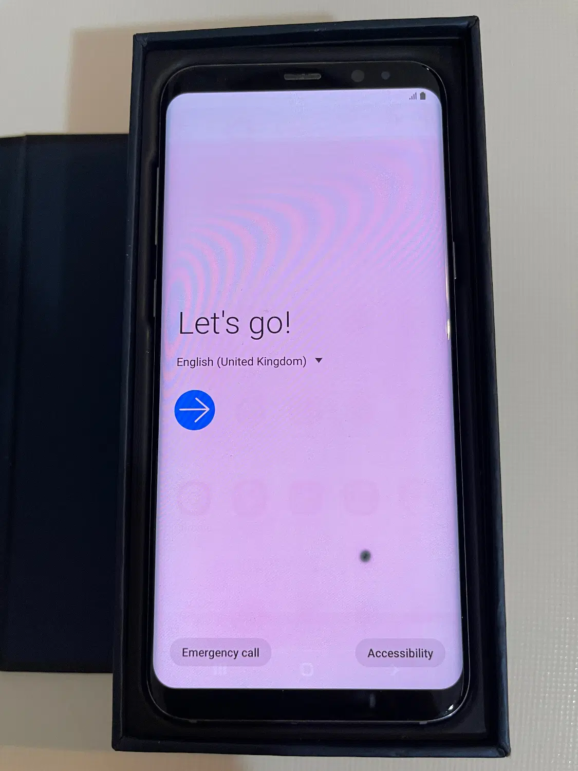 Samsung s8+|موبایل|تهران, آسمان|دیوار
