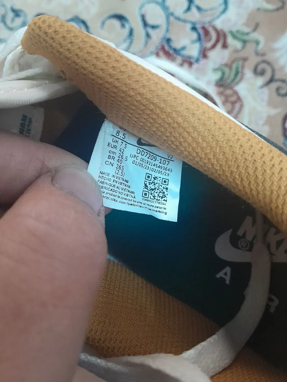 کتونی نایک|کیف، کفش، کمربند|تهران, مشیریه|دیوار