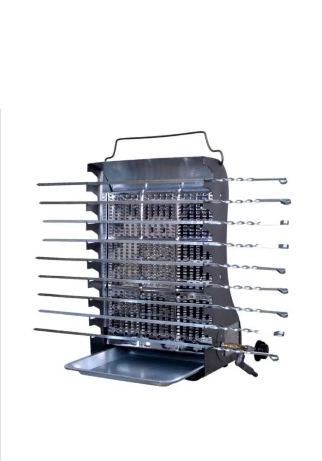 کباب پز ایستاده کبابپز خانگی|اجاق گاز و لوازم برقی پختوپز|گنبد کاووس, |دیوار