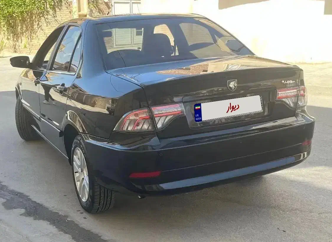 سورن پلاس فول۱۴۰۲|خودرو سواری و وانت|بوکان, |دیوار