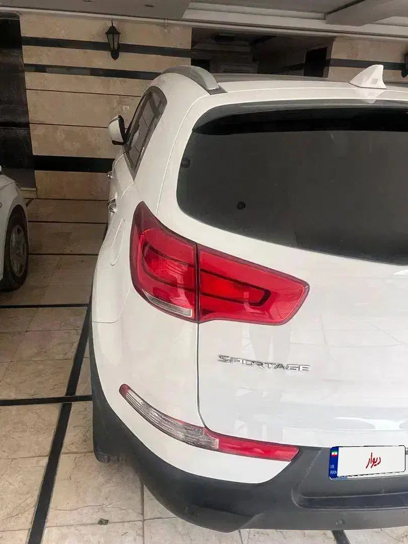 کیا اسپورتیج ۲۰۱۴|خودرو سواری و وانت|قزوین, |دیوار