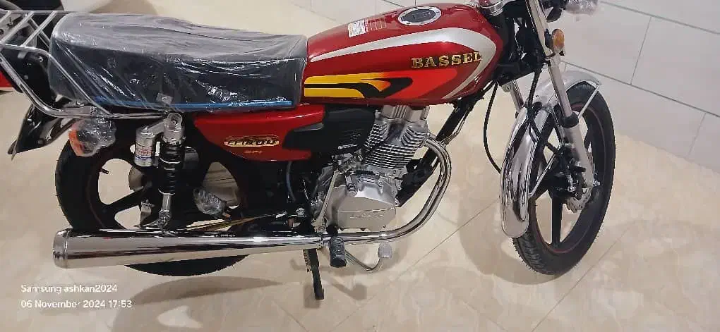 موتور 200|موتورسیکلت|سنندج, |دیوار