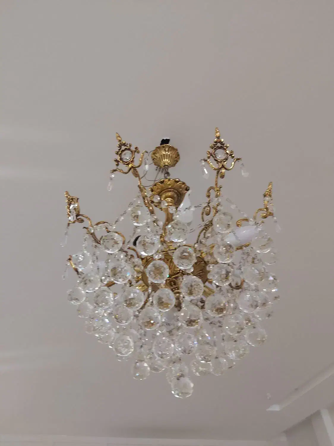 لوستر|لوستر و چراغ آویز|مشهد, دانشجو|دیوار