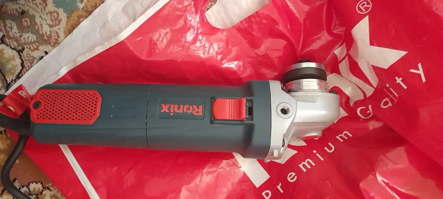 مینی فرز دیمردار رونیکس|ابزارآلات|کرمانشاه, |دیوار