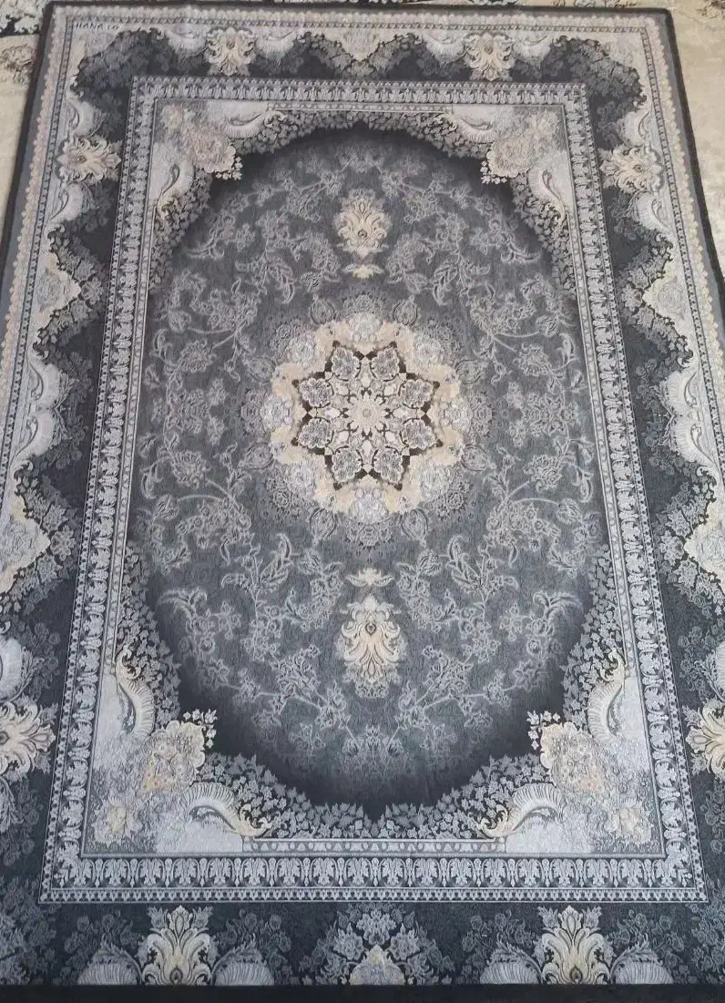 روفرشی طرح قالی|روفرشی|سیرجان, |دیوار