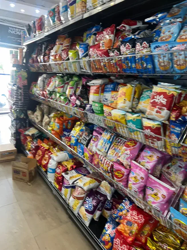 فروشنده سوپر مارکت|استخدام خدمات فروشگاه و رستوران|بردسیر, |دیوار