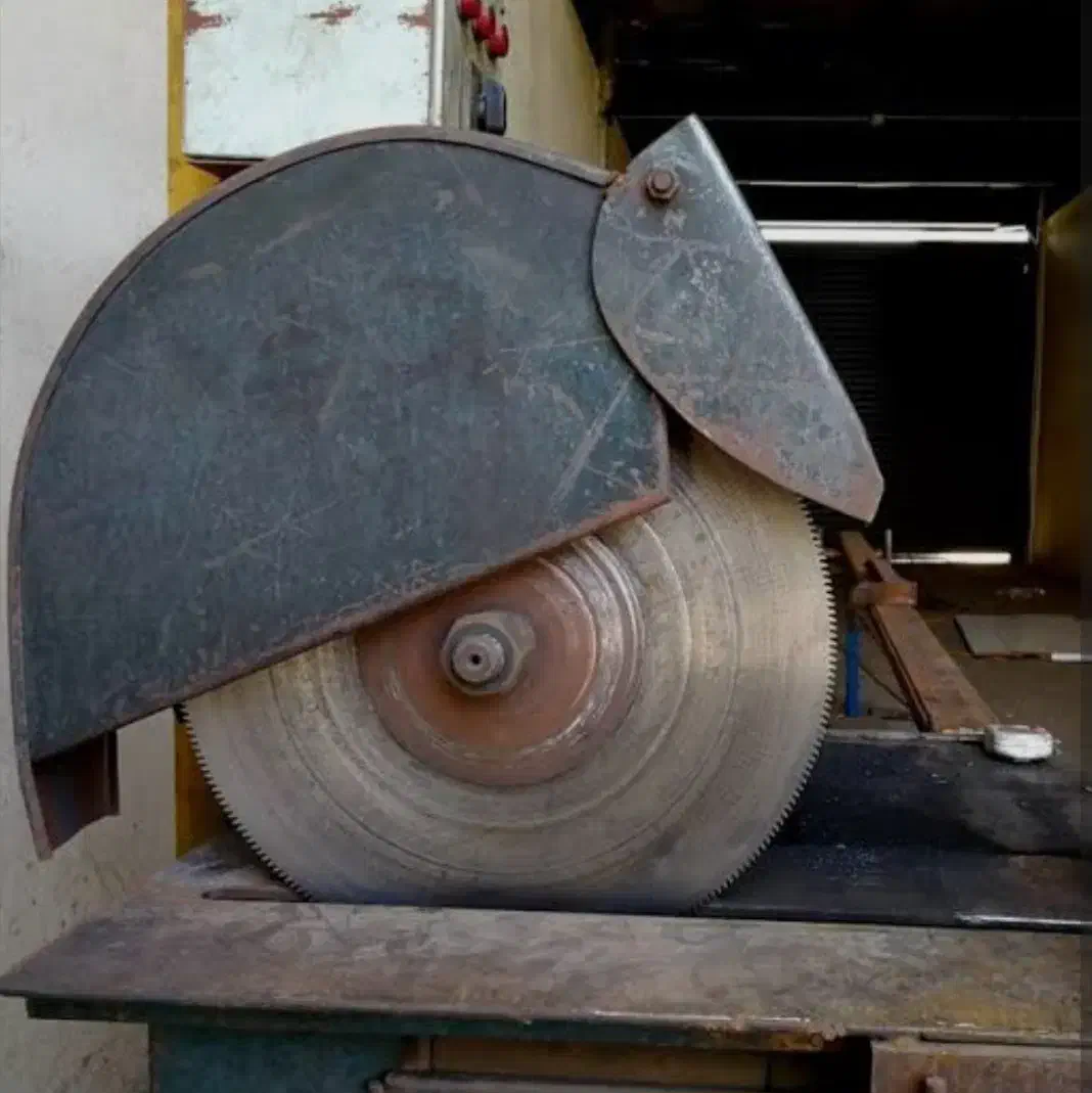 آره آتشی|ماشینآلات صنعتی|خاوران, |دیوار