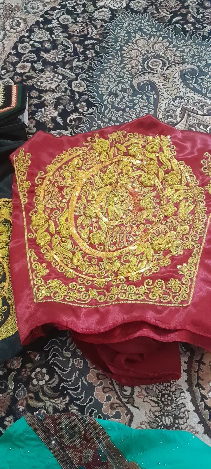 شلوار بندر زیبا وقشنگ|لباس|رودان, |دیوار