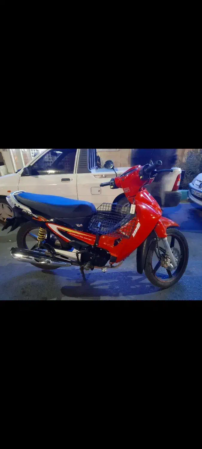 کویر مدل ۹۷|موتورسیکلت|یزد, |دیوار