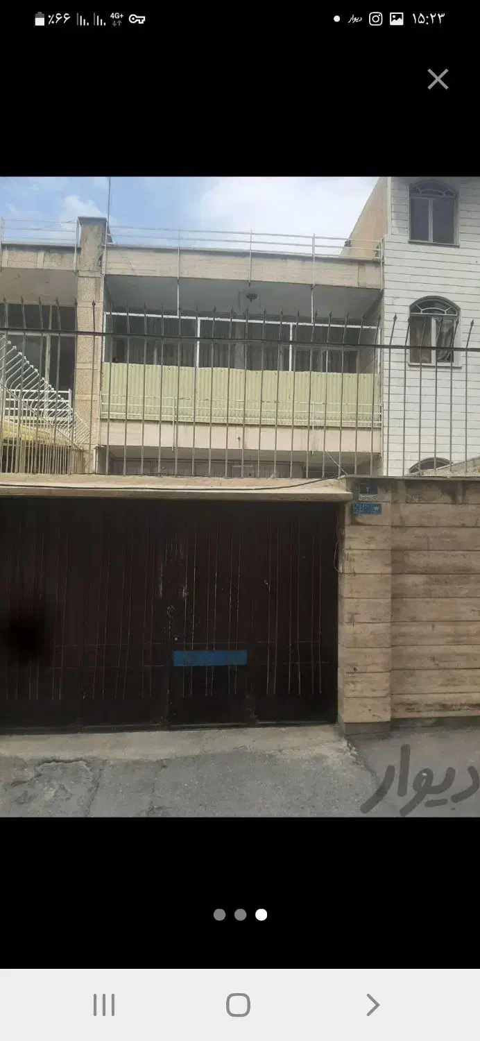 خانه ویلای دربستی رهن واجاره شمالی۲طبقه۱۳۶متربنا|اجارهٔ خانه و ویلا|تهران, صفا|دیوار