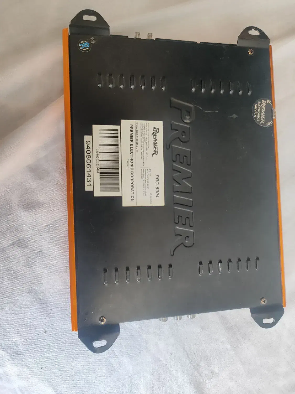 امپیلی پریمیر|سیستم صوتی خانگی|اصفهان, پوریای ولی|دیوار