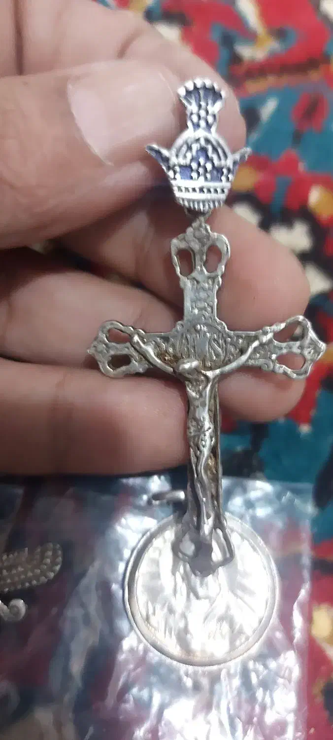 تعدادی نقره ۹۲۵فروشی|جواهرات|رفسنجان, |دیوار