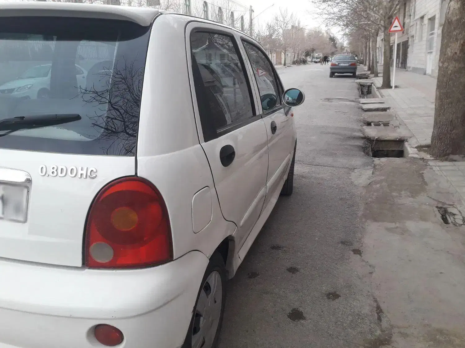 ام وی ام ۱۱۰|خودرو سواری و وانت|ملایر, |دیوار