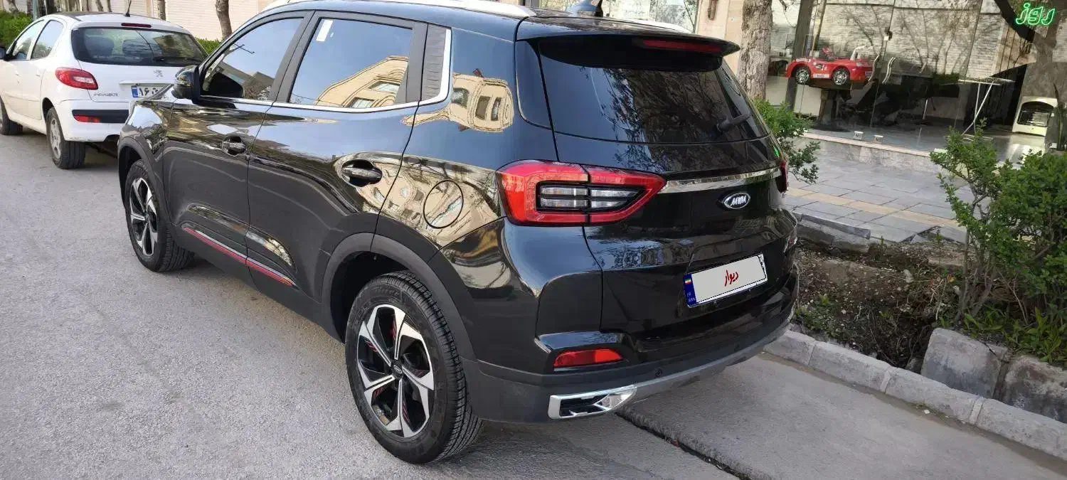 x55 pro|خودرو سواری و وانت|بجنورد, |دیوار