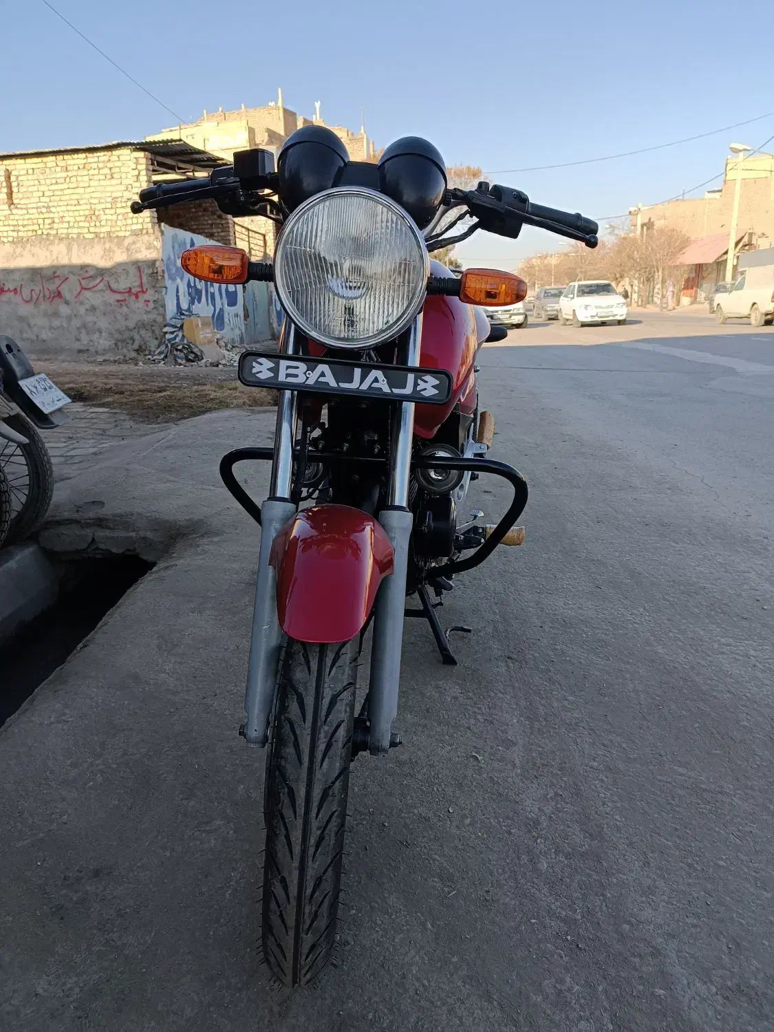 موتورسیکلت پالس|موتورسیکلت|نیشابور, شهید بهشتی|دیوار