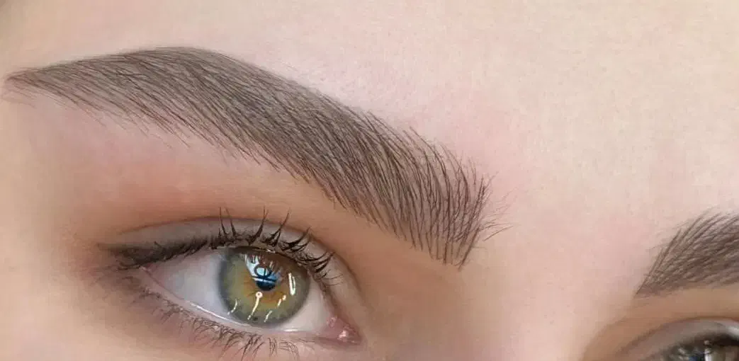 میکروبلیدینگ سبک کرکی مویی|خدمات آرایشگری و زیبایی|فولادشهر, مسکن مهر فولادشهر|دیوار