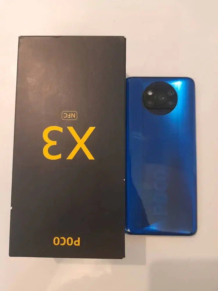 Poco x3 NFC|موبایل|اصفهان, شمس آباد|دیوار