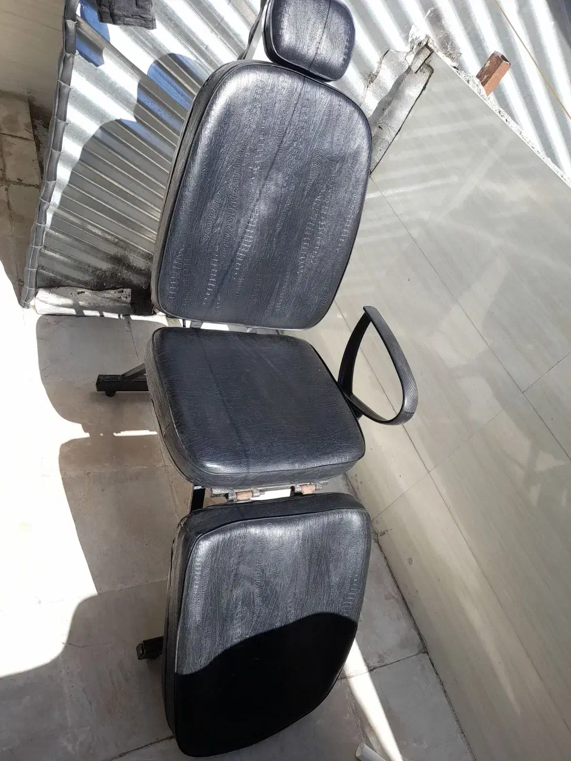 صندلی اصلاح،تخت اپیلاسیون،فیشیال|آرایشگاه و سالنهای زیبایی|نورآباد, |دیوار