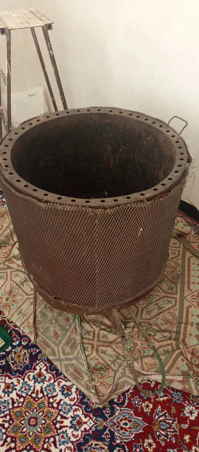 تنور گازی|اجاق گاز و لوازم برقی پختوپز|تویسرکان, |دیوار