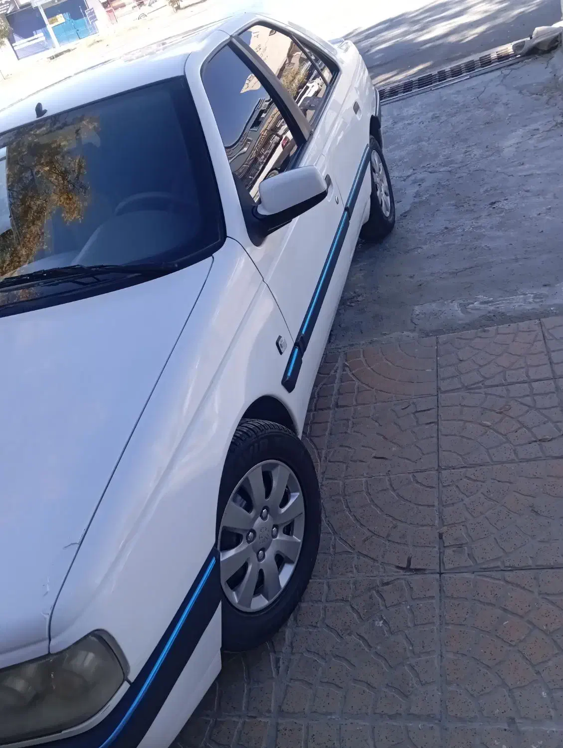 فروش پژوslx سفید مدل 94|خودرو سواری و وانت|ایلام, |دیوار