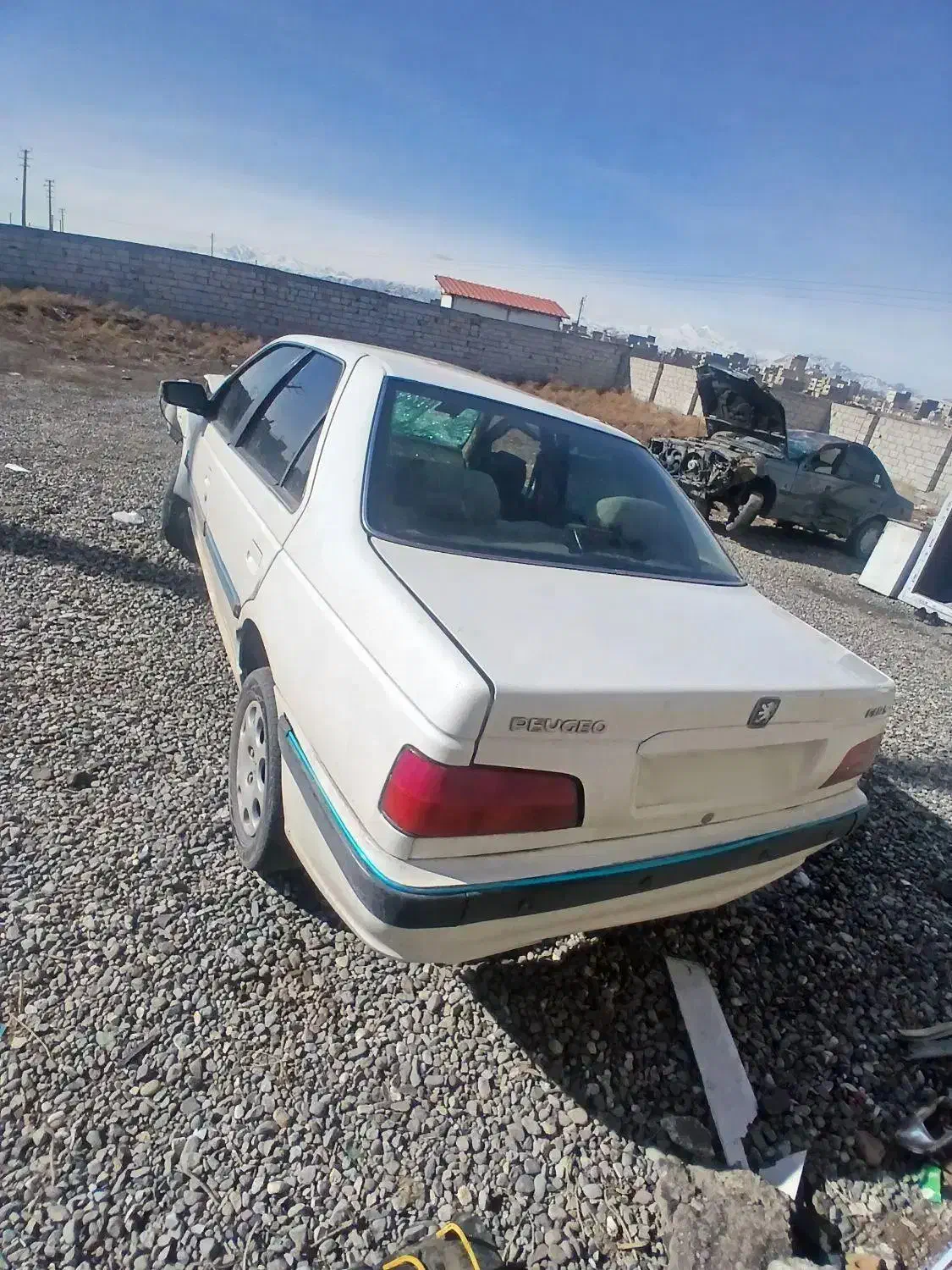 تصادفی پرشیا|خودرو سواری و وانت|ارومیه, |دیوار