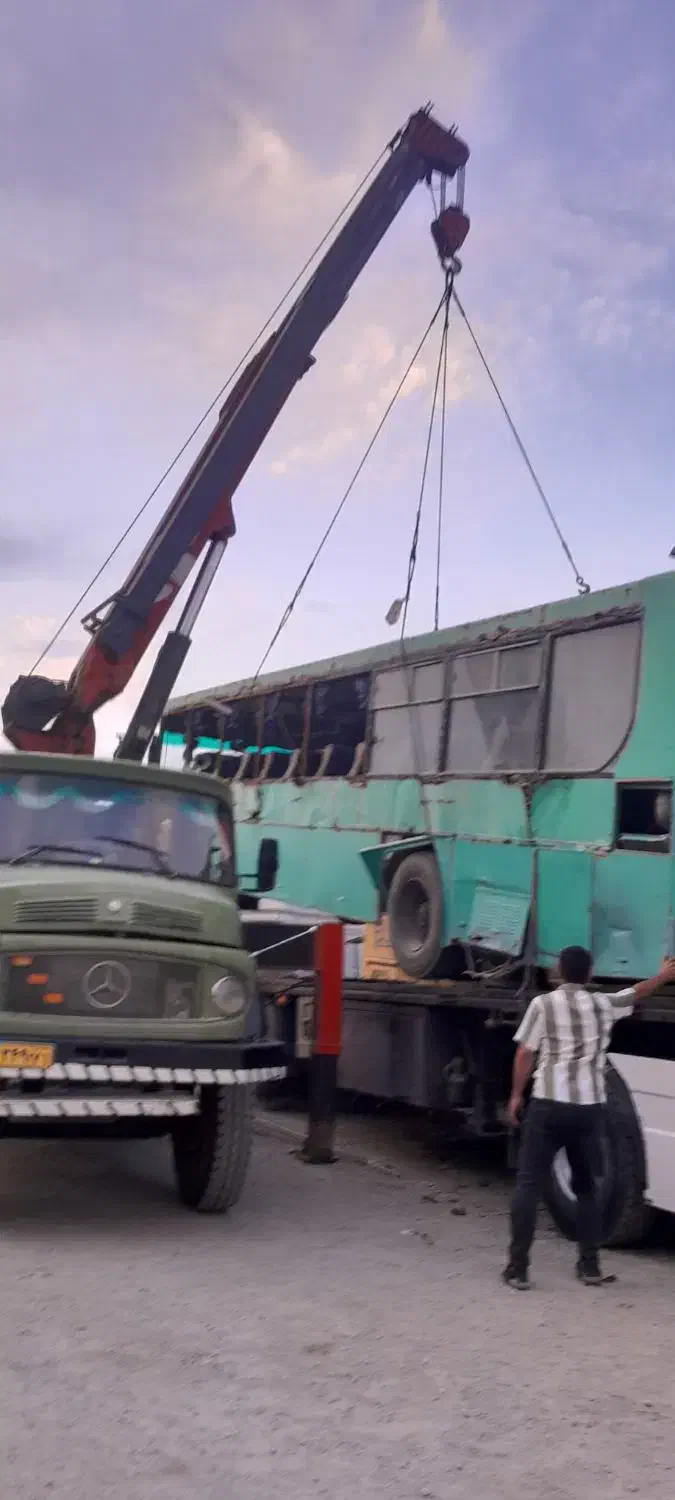 اجاره جرثقیل ۱۵ تن|خدمات حمل و نقل|شهرکرد, |دیوار