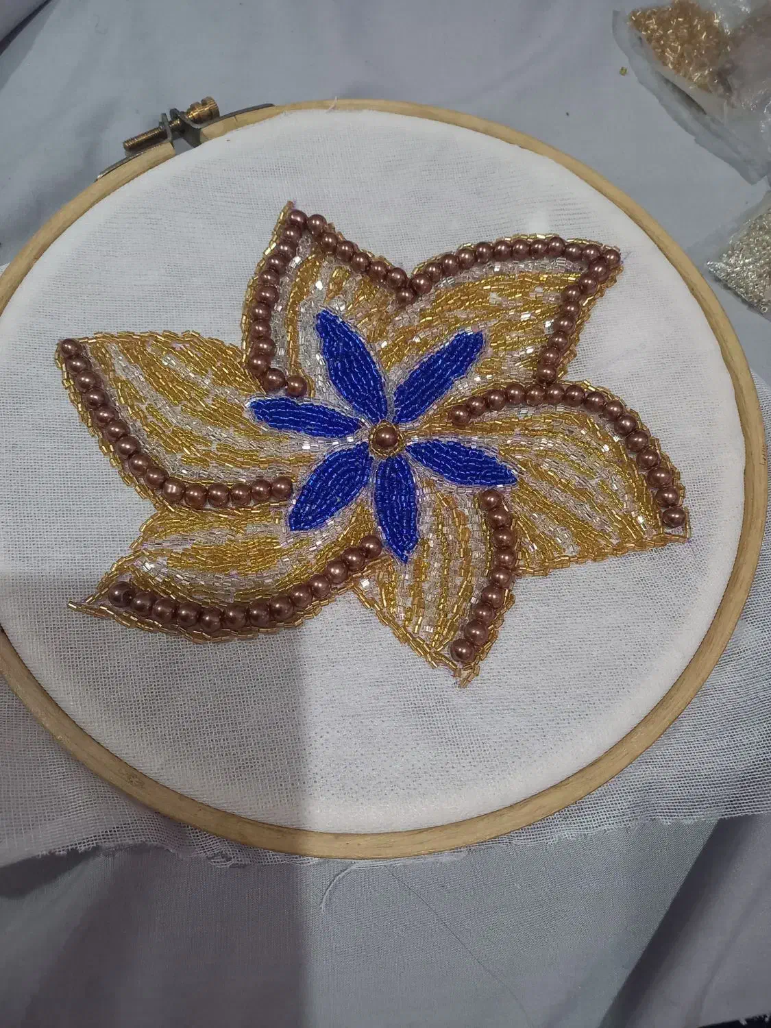 جواهردوزی|صنایع دستی و سایر لوازم تزئینی|سهند, |دیوار