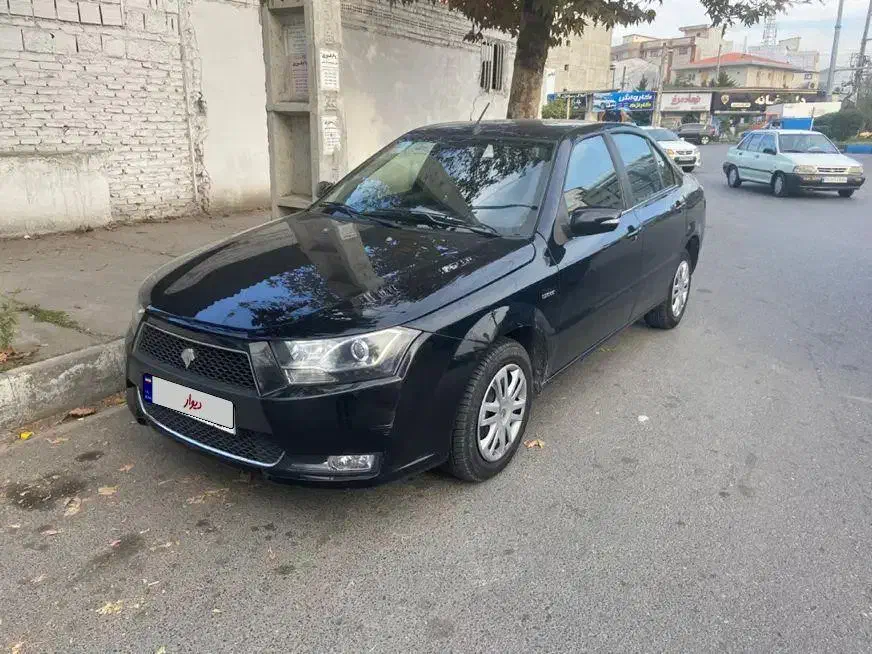 دنا معمولی مدل ۹۸|خودرو سواری و وانت|ساری, |دیوار