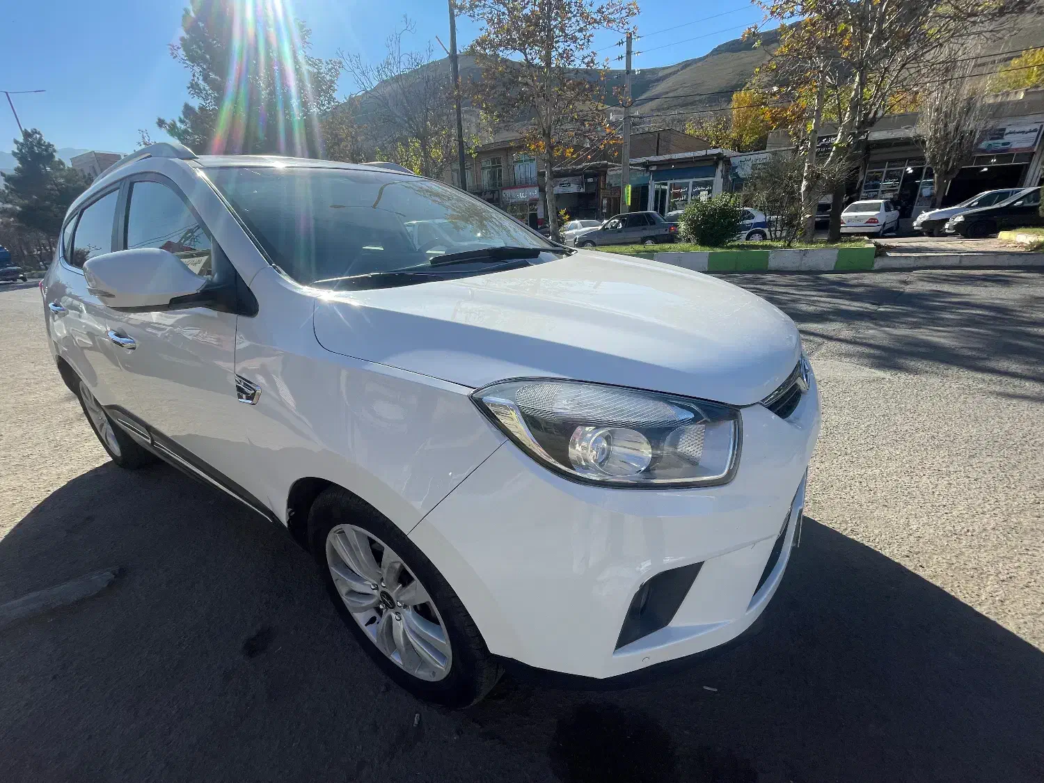 جک اس۵اتومات|خودرو سواری و وانت|اردبیل, |دیوار