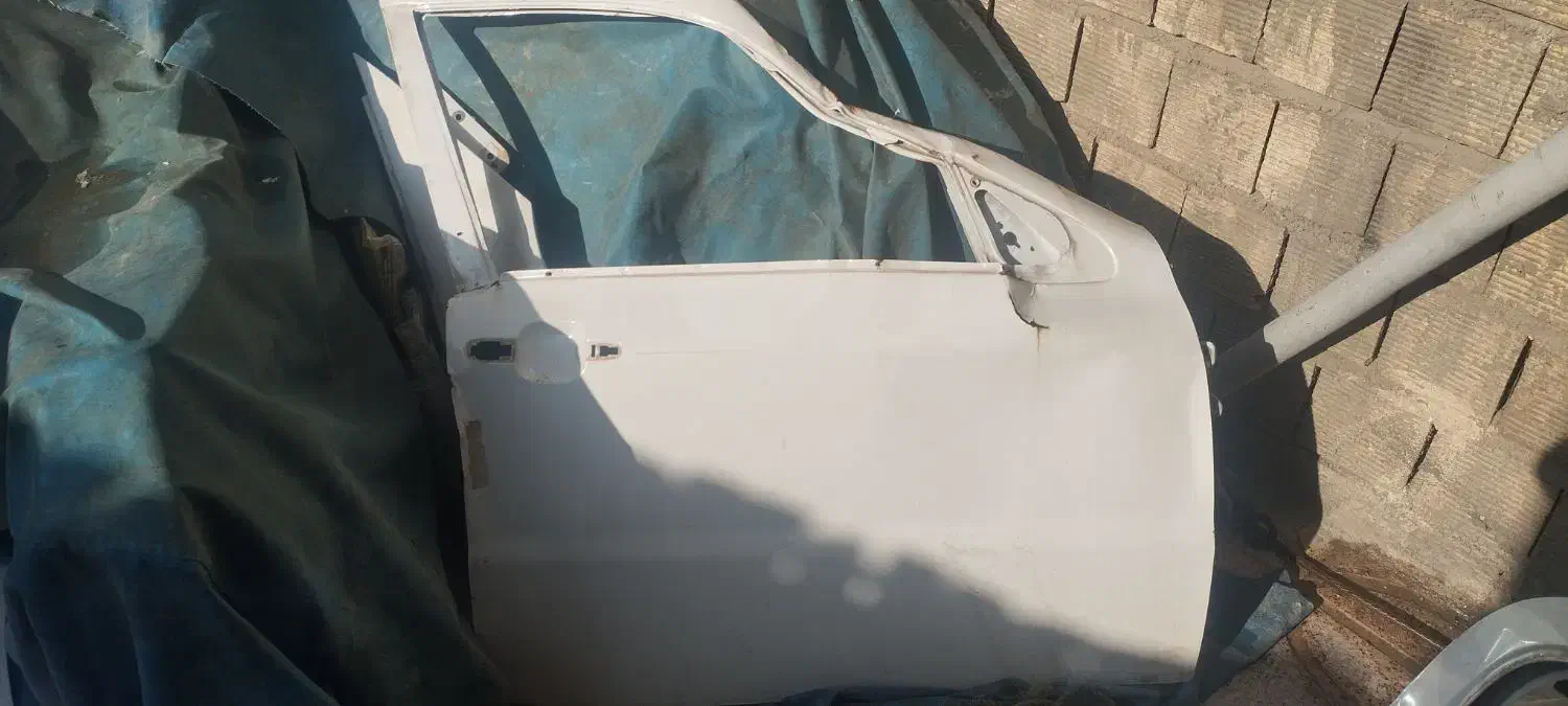 درب و بدنه دنا فابریک|قطعات یدکی و لوازم جانبی|کوهدشت, |دیوار