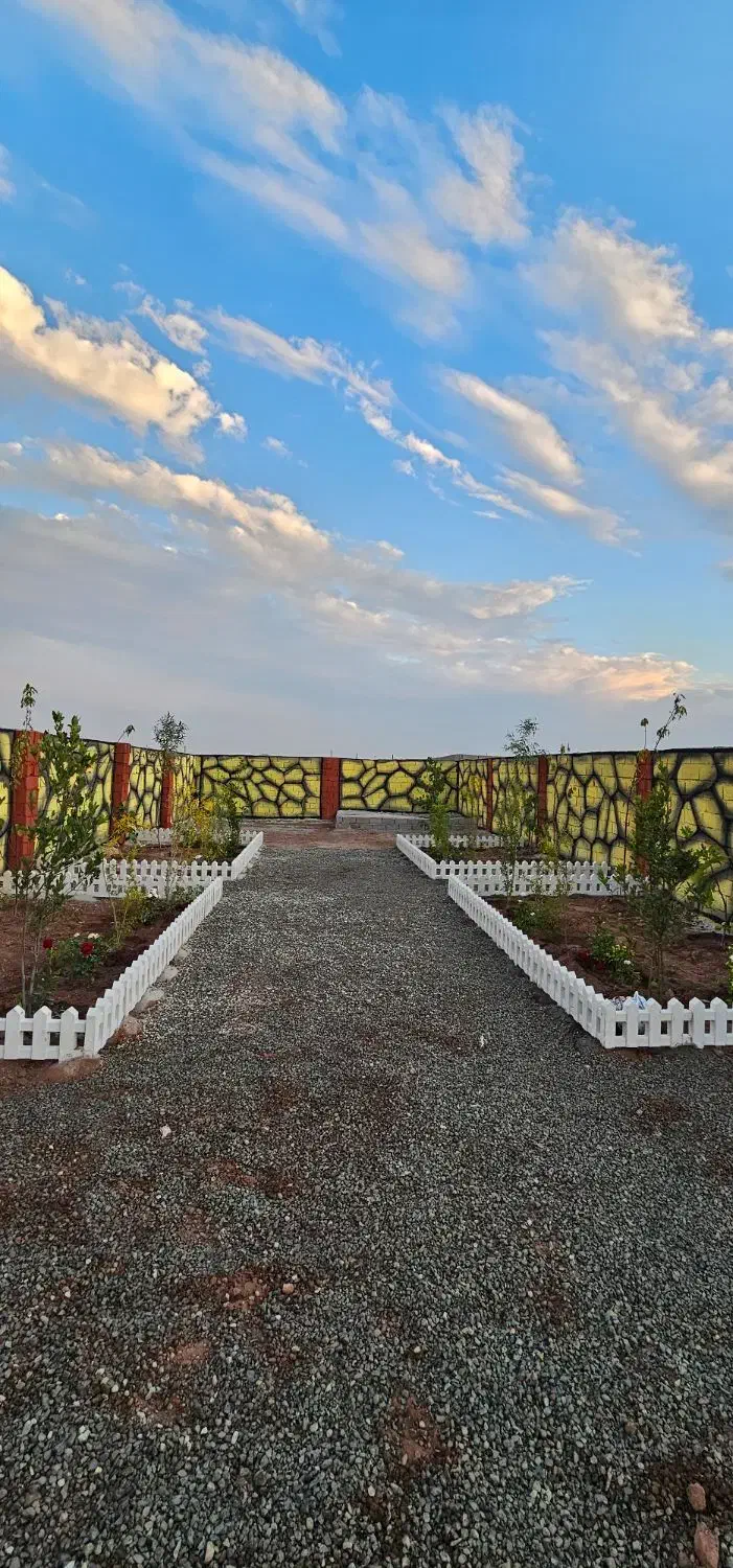 باغچه ۱۶۳متری سند دار|فروش زمین و ملک کلنگی|تهران, یافت آباد جنوبی|دیوار