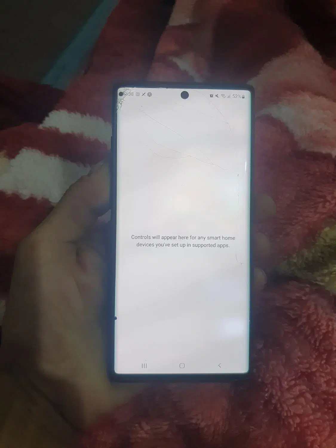 ساسونگ نوت ۱۰ الترا|موبایل|لشت نشا, |دیوار