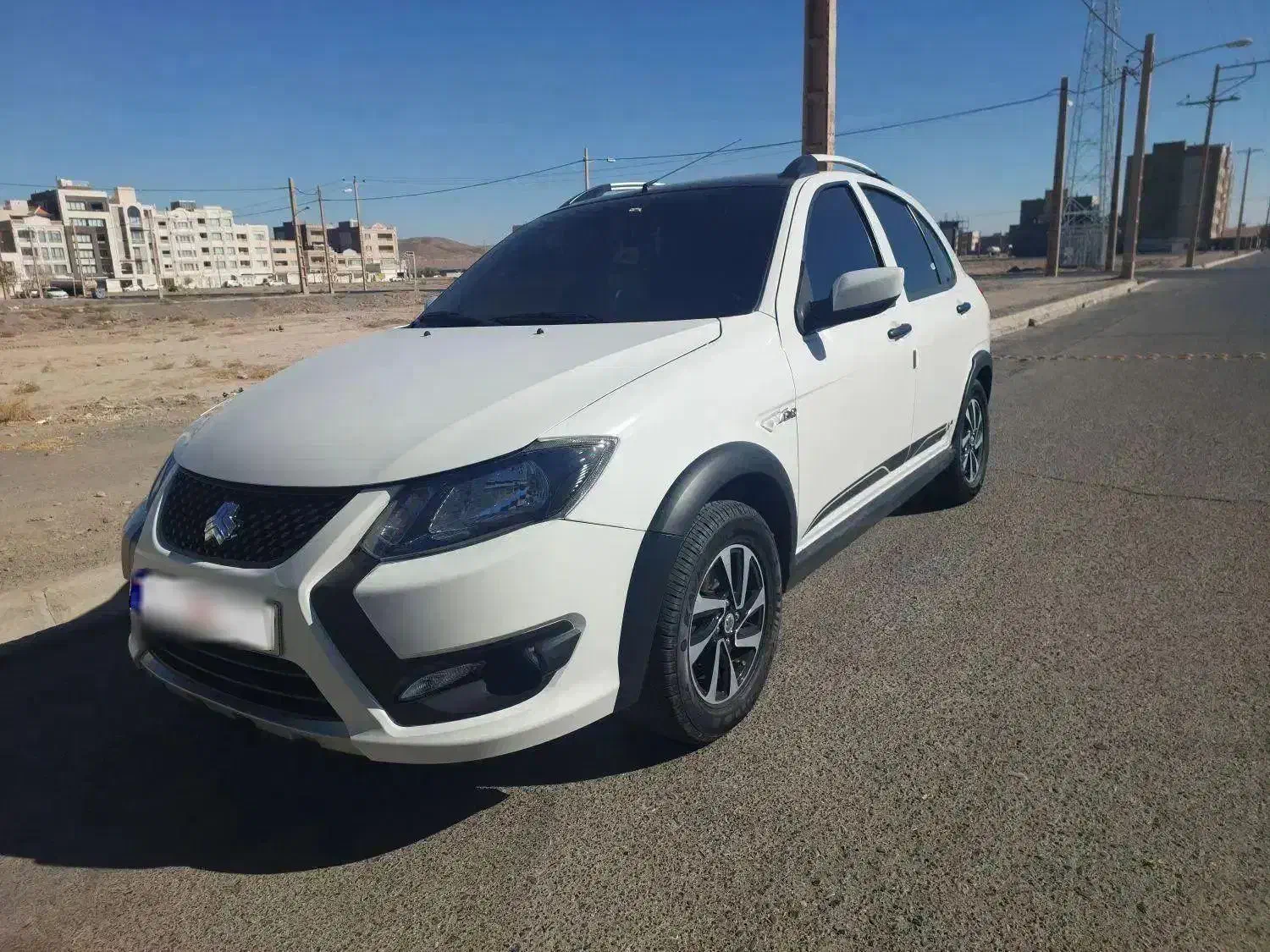 فروش کوئیک GXR مدل ۴۰۴ با ۵۰ میلیون لوازم|خودرو سواری و وانت|بیرجند, |دیوار