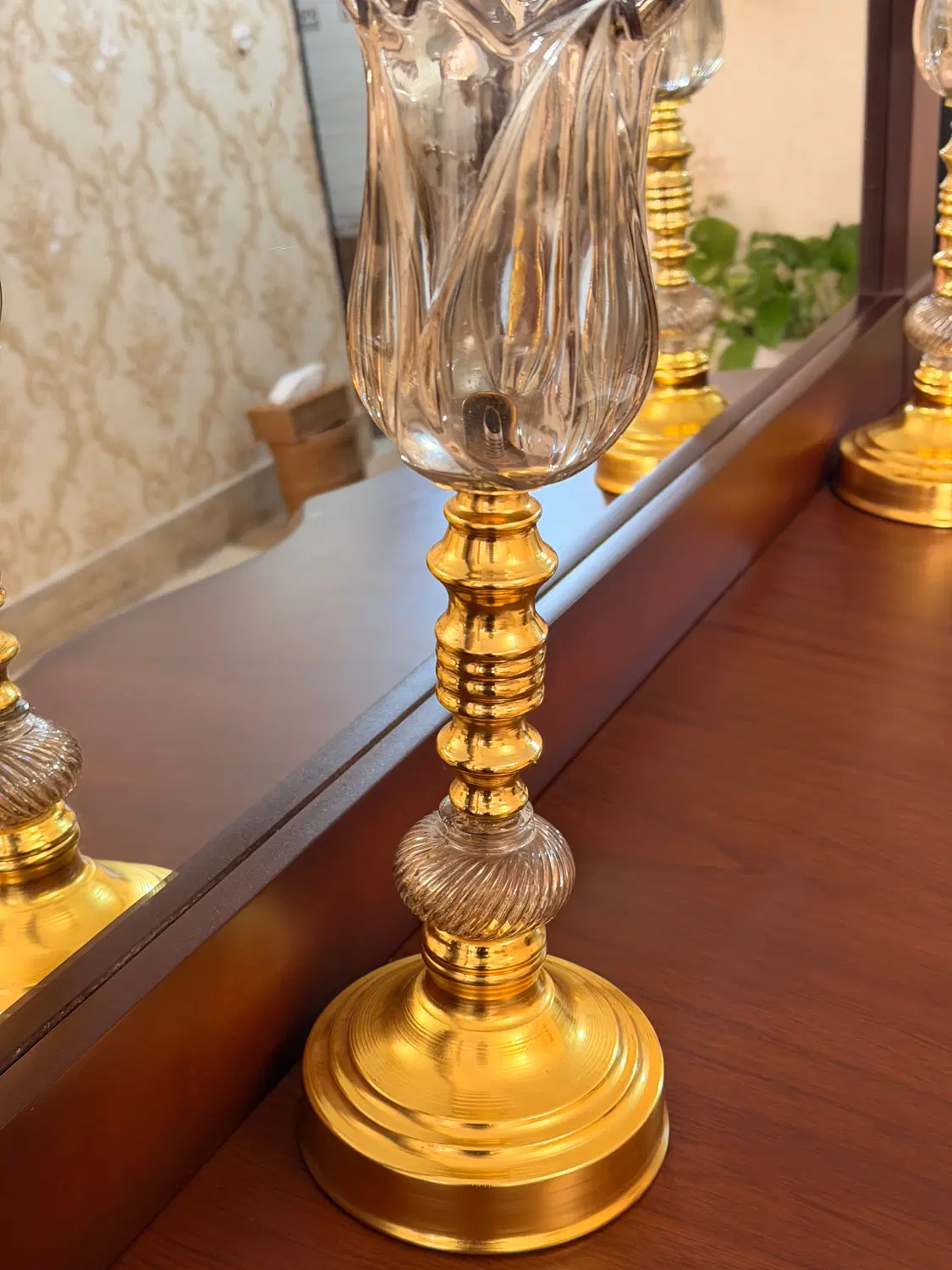 شمعدان|صنایع دستی و سایر لوازم تزئینی|شیراز, فرگاز|دیوار