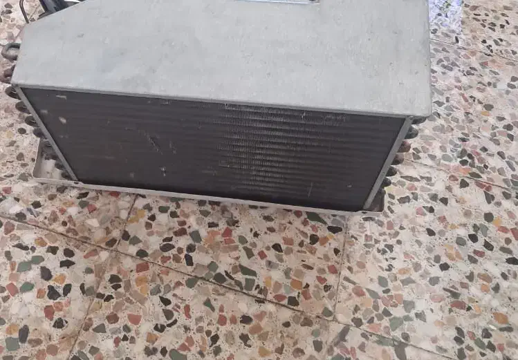 تلویزون سایز ۱۸هزار پیستونی اوجنرال|تلویزیون و پروژکتور|دزفول, |دیوار