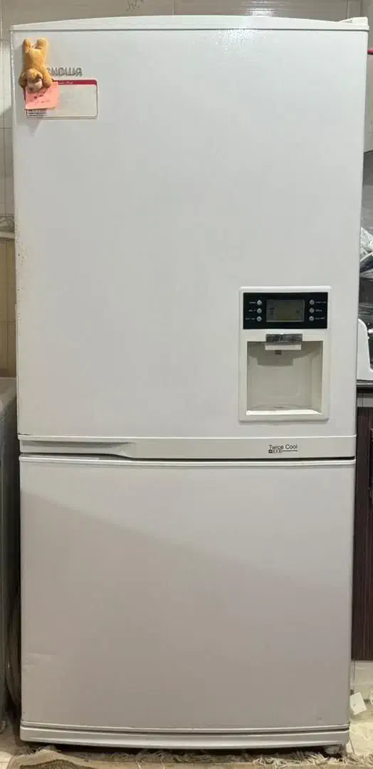 یخچال فریزر اسنوا|یخچال و فریزر|بوشهر, |دیوار