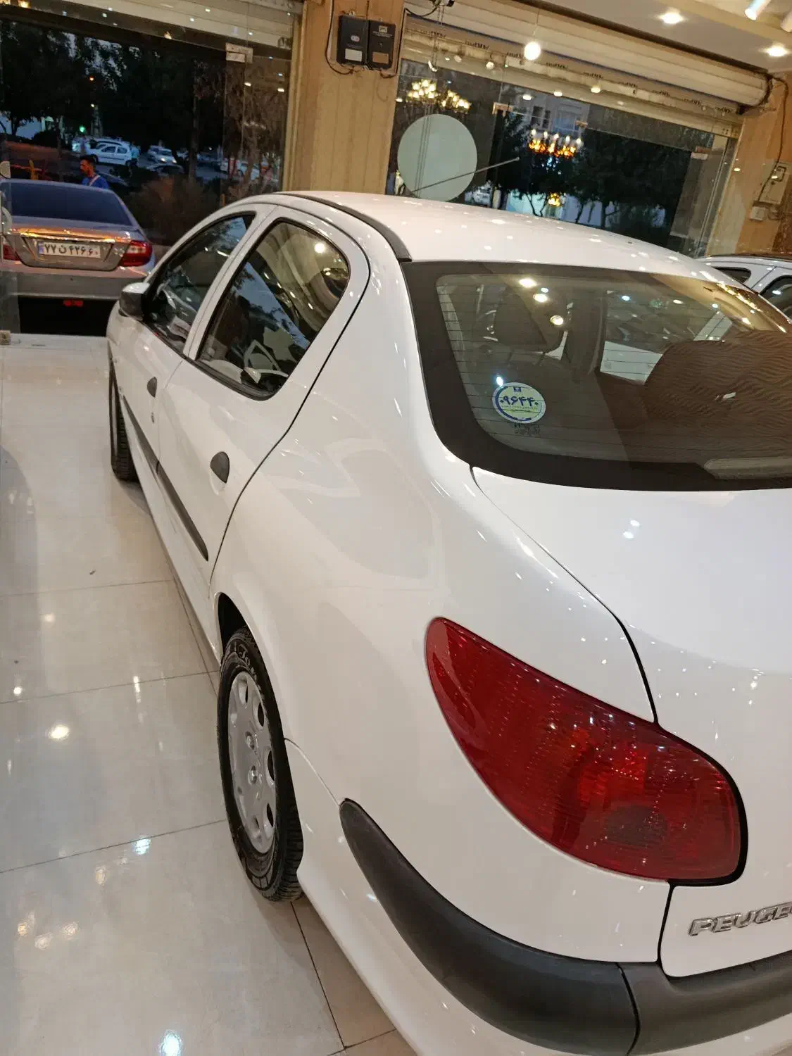 sd v8206|خودرو سواری و وانت|کرج, گلشهر|دیوار