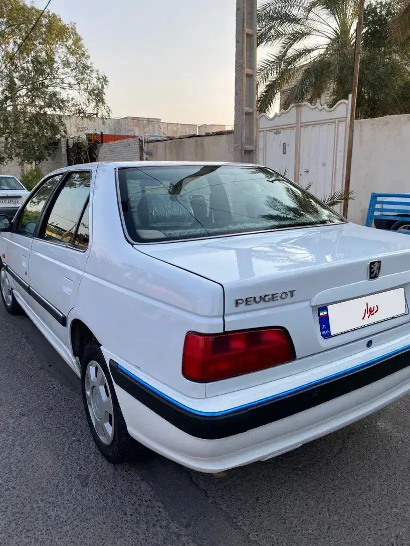 پارس سال مدل ۱۴۰۰|خودرو سواری و وانت|بم, |دیوار