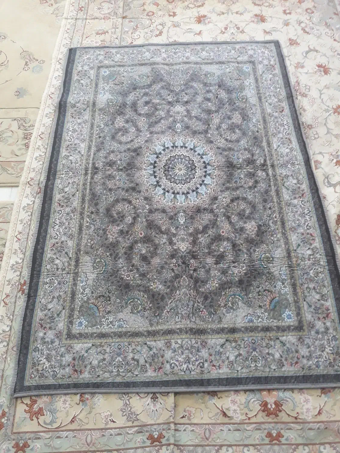 روفرشی دنیز ترک|روفرشی|مشهد, فتح المبین|دیوار