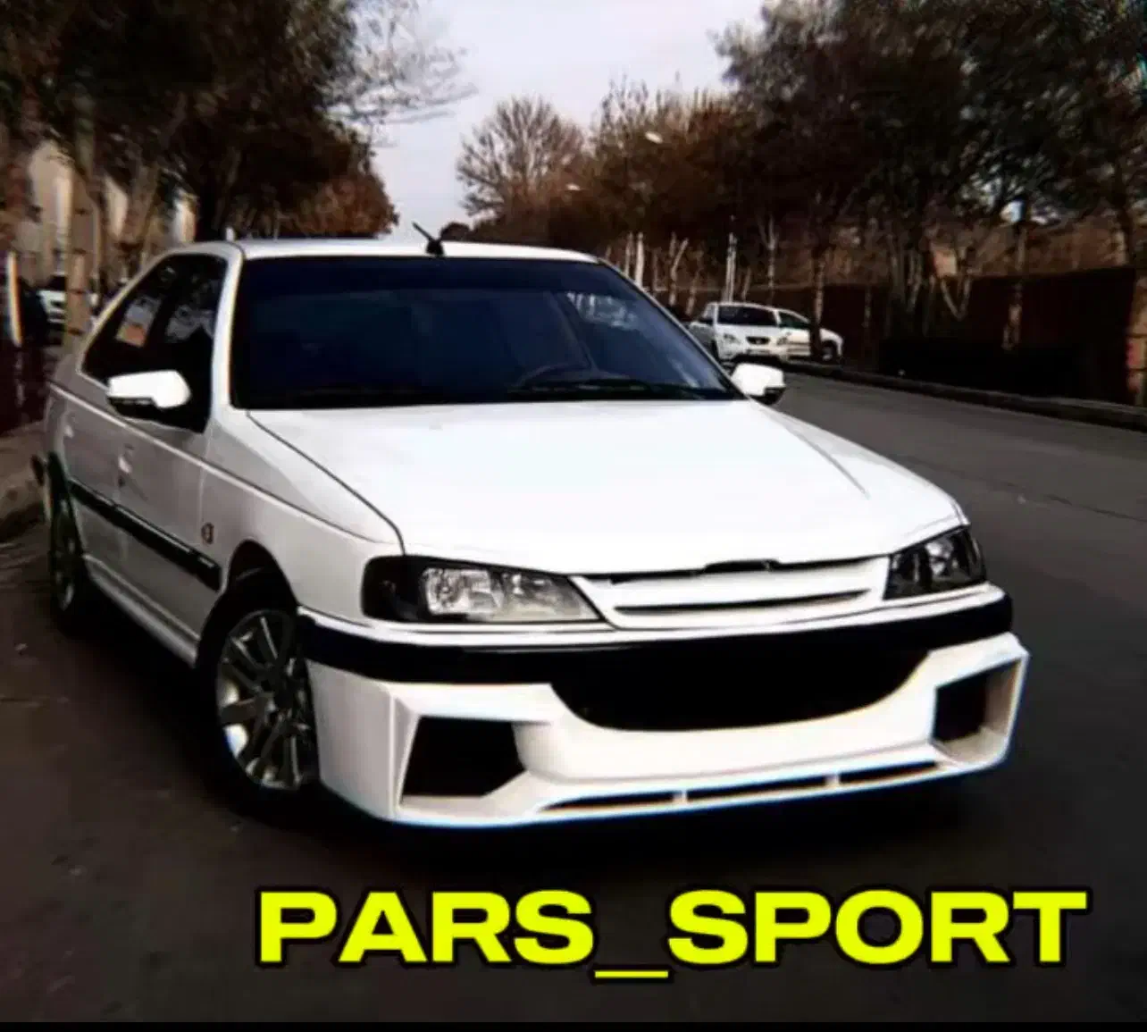 سپر پارس و ۴۰۵ اسپرت|قطعات یدکی و لوازم جانبی|شهریار, شهریار|دیوار