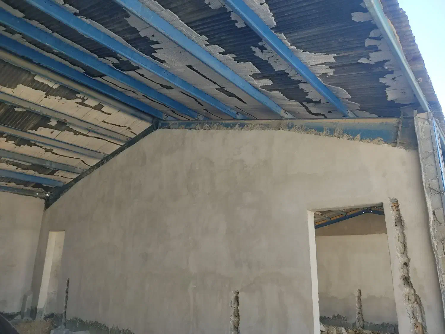 استاد کار پلاستر دیوارآجری بلوکی سنگ چینی کاشی و..|خدمات پیشه و مهارت|نورآباد ممسنی, |دیوار