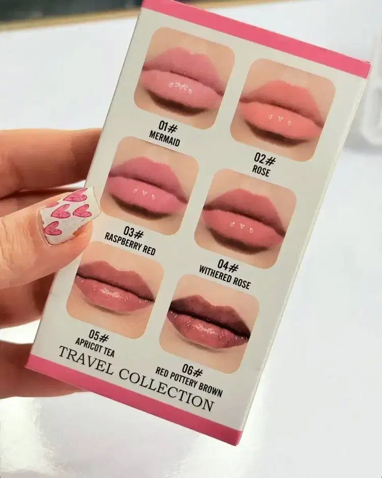 بالم لب و لیپ گلاس دیور|آرایشی، بهداشتی، درمانی|قم, شهرک فاطمیه|دیوار