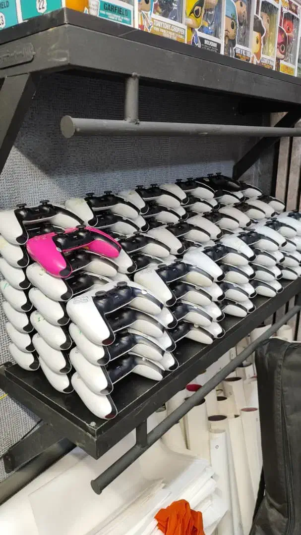 دسته ریفر سونی ۵|کنسول، بازی ویدئویی و آنلاین|قم, ارم|دیوار