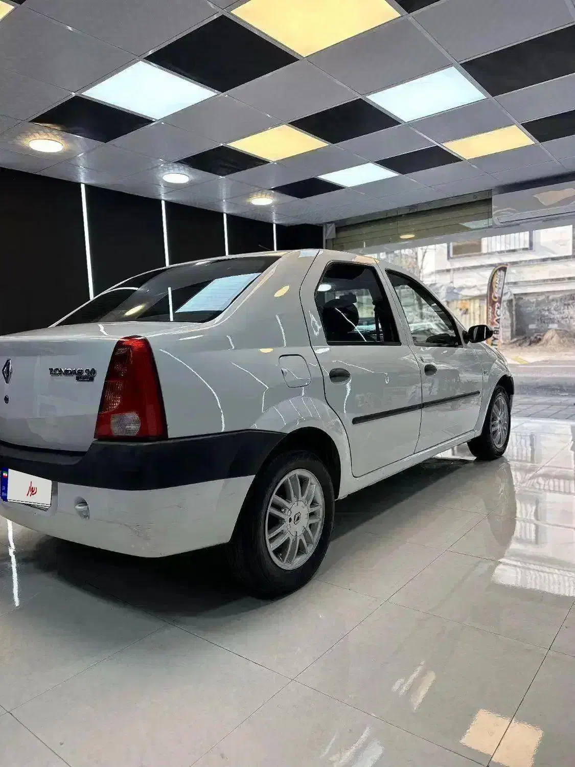 ال نود مدل ۹۶ ( ایران خودرو)|خودرو سواری و وانت|رشت, استقامت ۱|دیوار