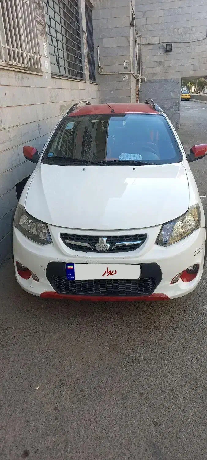 کوییک R 1402 بیرنگ|خودرو سواری و وانت|سبزوار, امیریه|دیوار